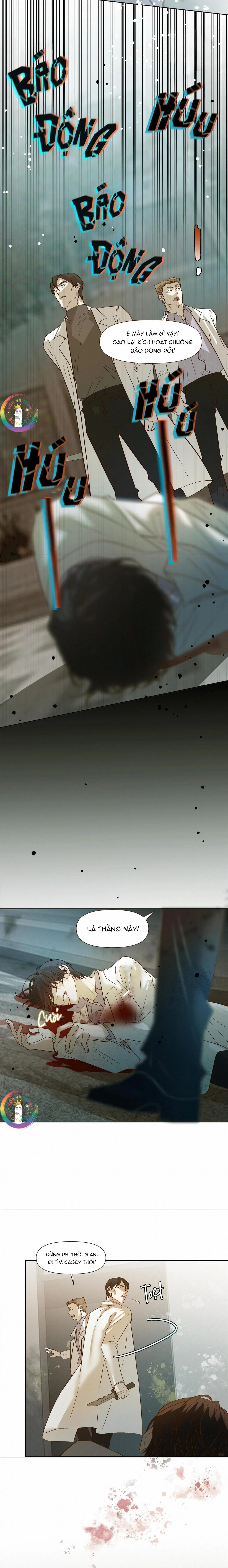 Trỗi Dậy Từ Tro Tàn Chapter 50 Trang 3