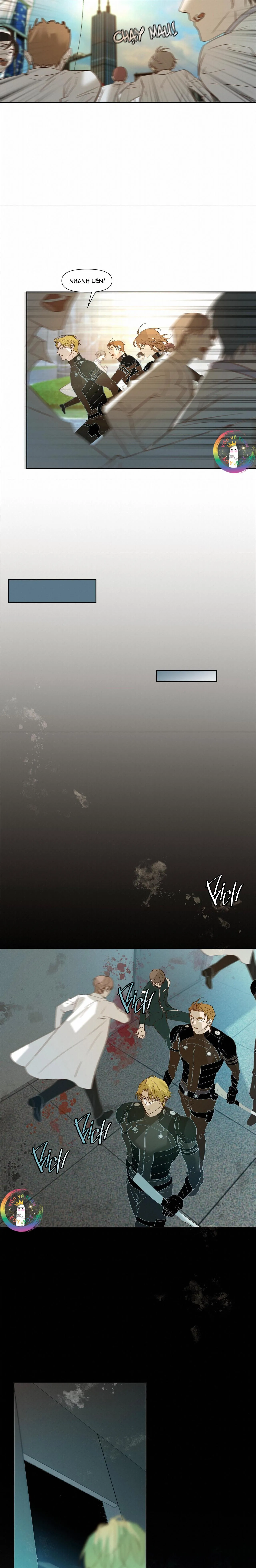 Trỗi Dậy Từ Tro Tàn Chapter 50 Trang 6
