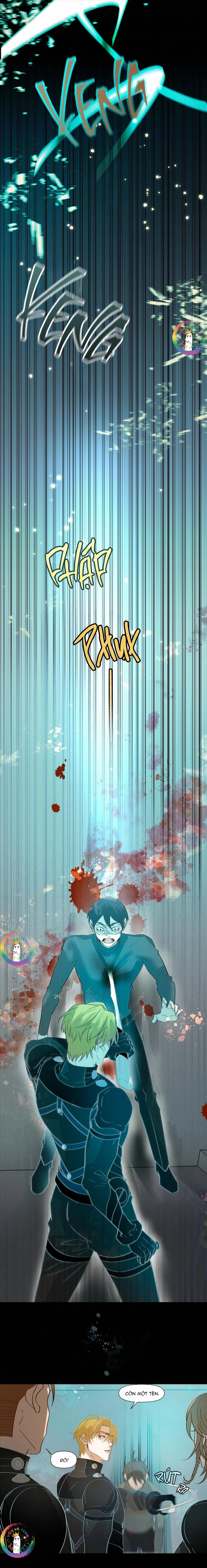 Trỗi Dậy Từ Tro Tàn Chapter 50 Trang 8