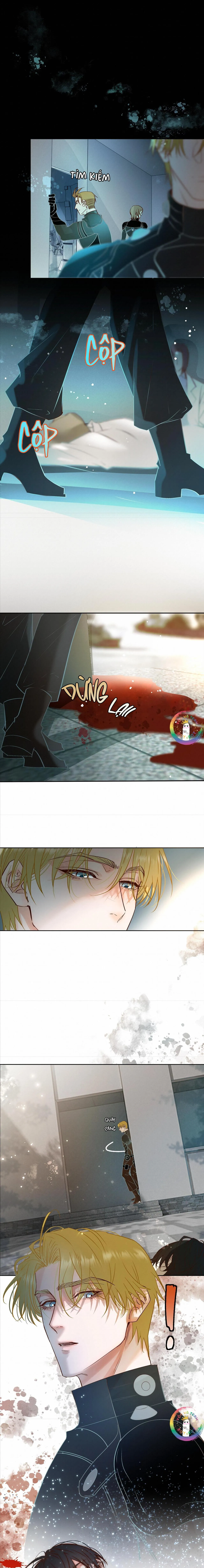 Trỗi Dậy Từ Tro Tàn Chapter 50 Trang 9