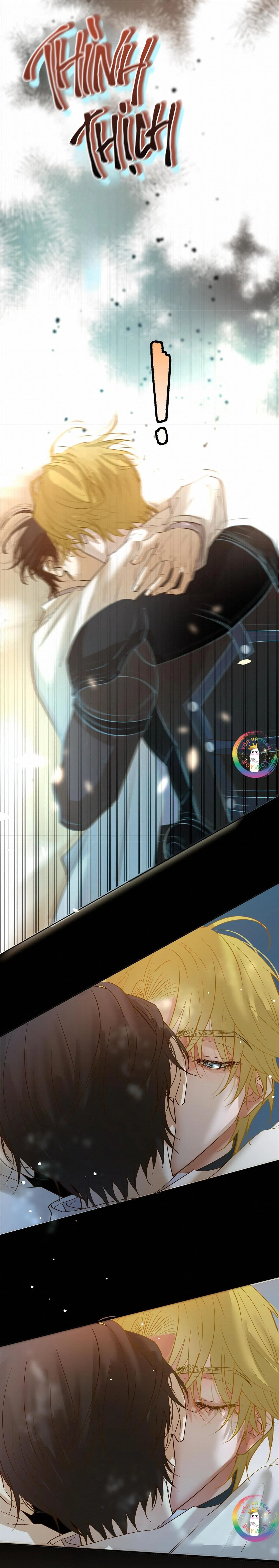 Trỗi Dậy Từ Tro Tàn Chapter 50 Trang 12