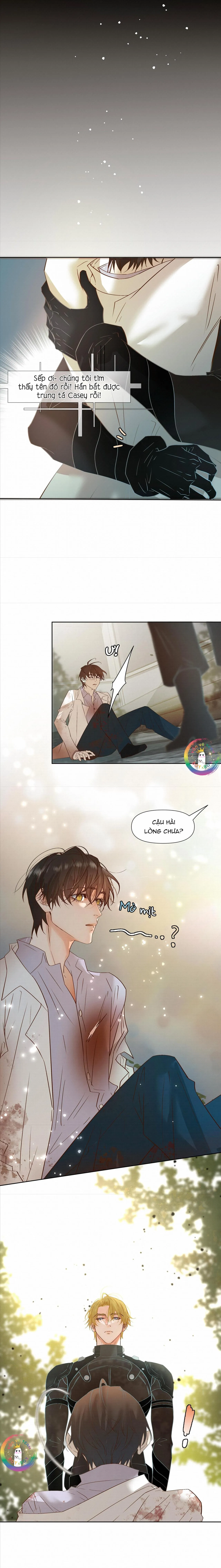 Trỗi Dậy Từ Tro Tàn Chapter 50 Trang 13