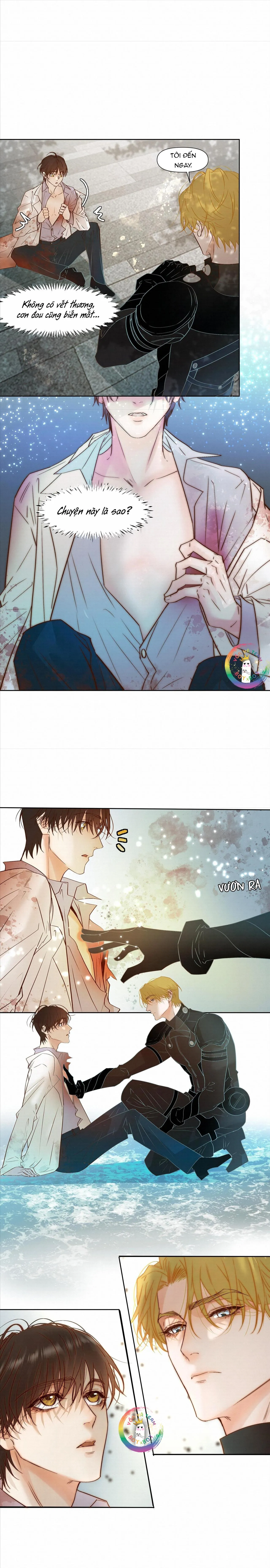 Trỗi Dậy Từ Tro Tàn Chapter 50 Trang 14