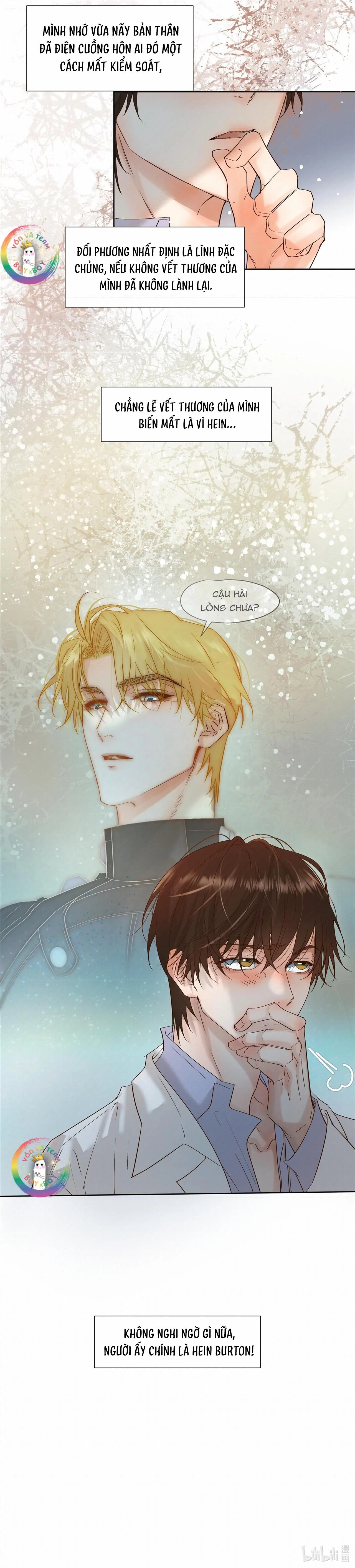 Trỗi Dậy Từ Tro Tàn Chapter 50 Trang 16