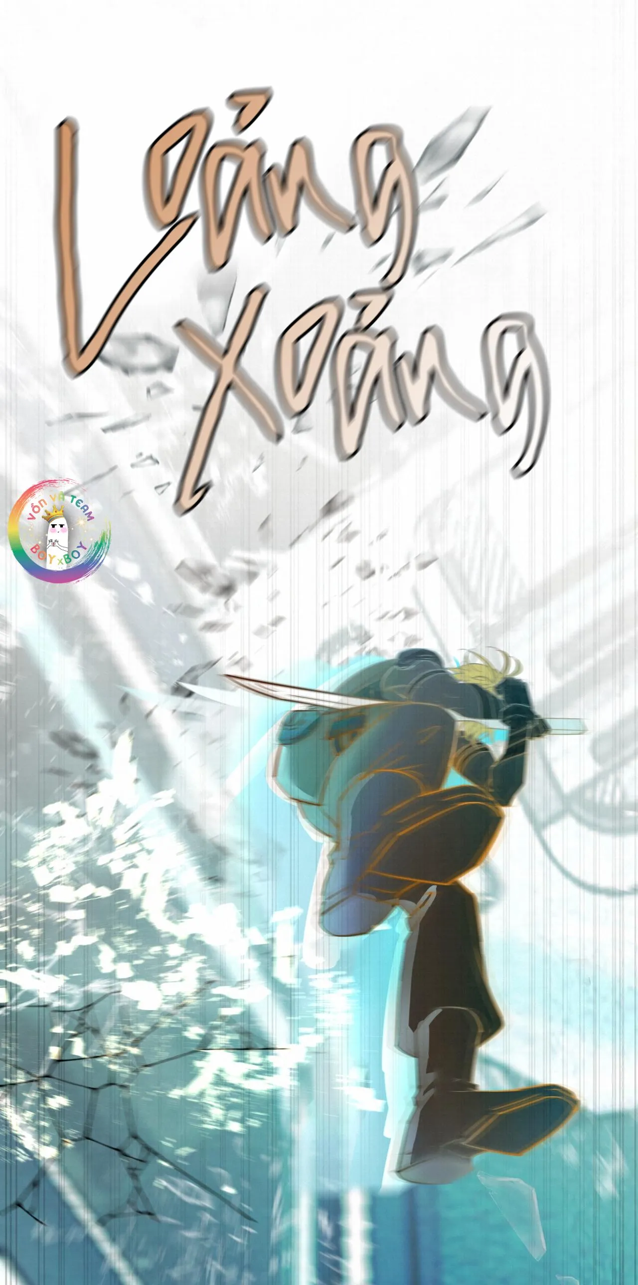 Trỗi Dậy Từ Tro Tàn Chapter 51 Trang 13