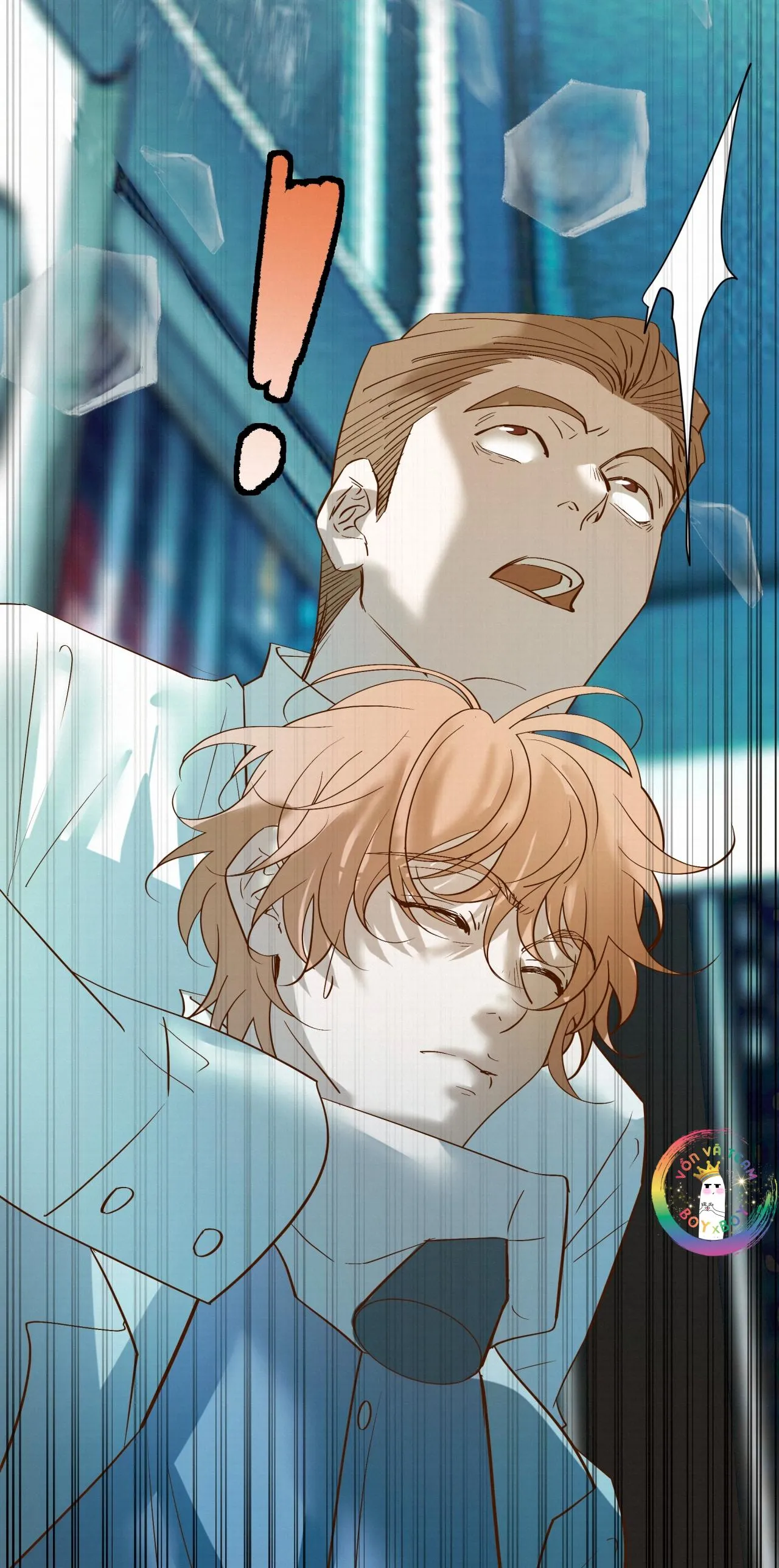 Trỗi Dậy Từ Tro Tàn Chapter 51 Trang 14