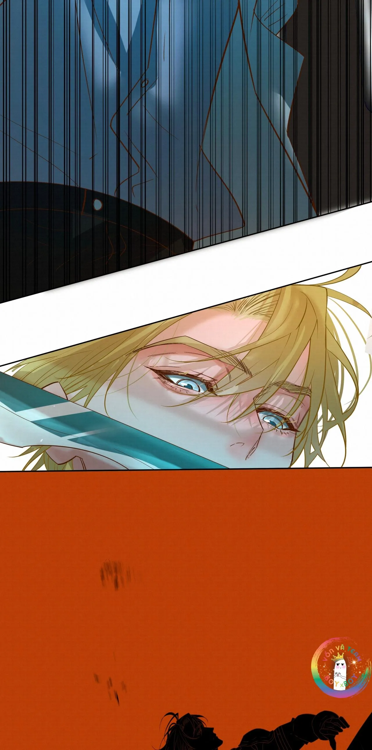 Trỗi Dậy Từ Tro Tàn Chapter 51 Trang 15