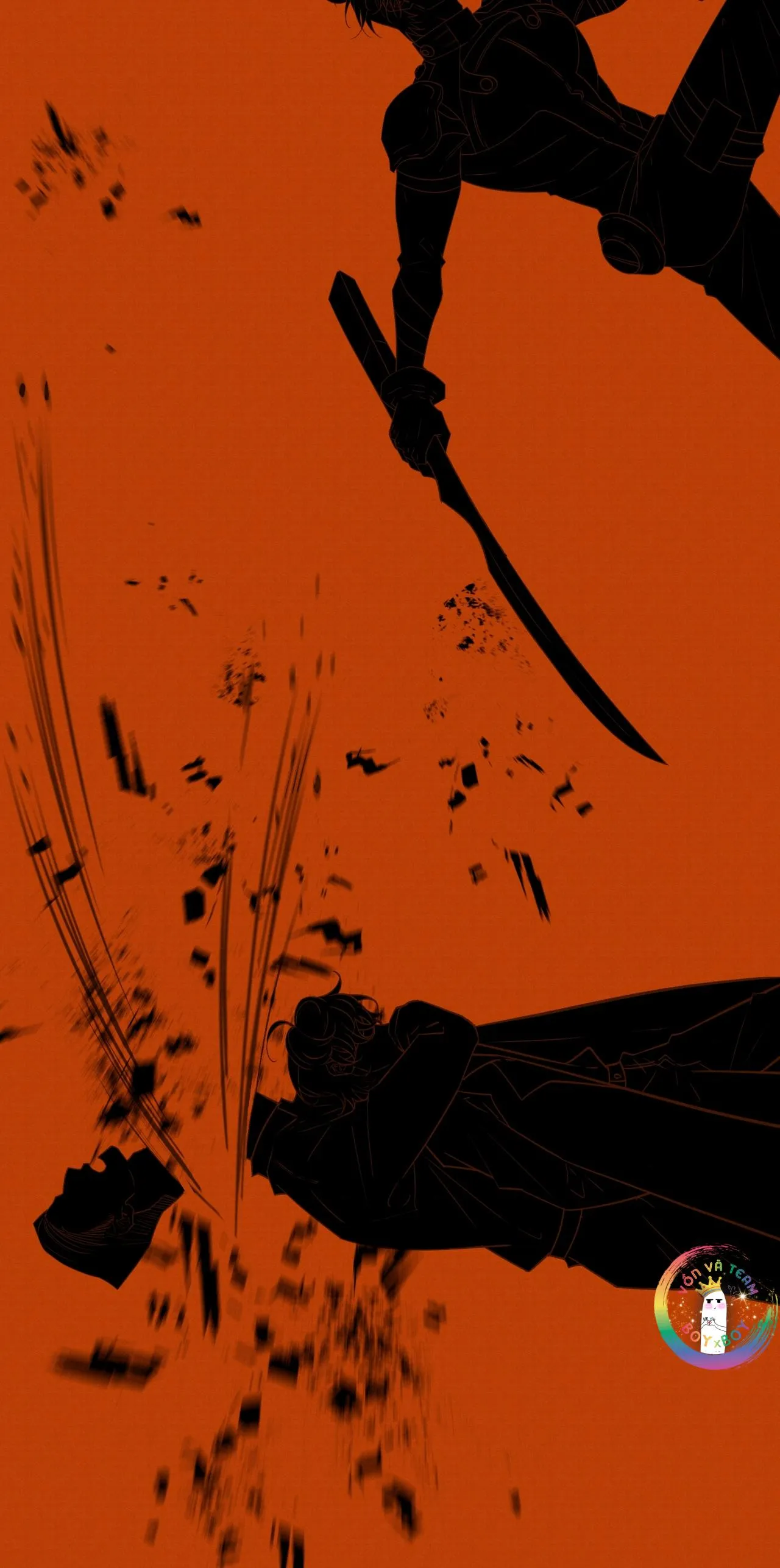 Trỗi Dậy Từ Tro Tàn Chapter 51 Trang 16