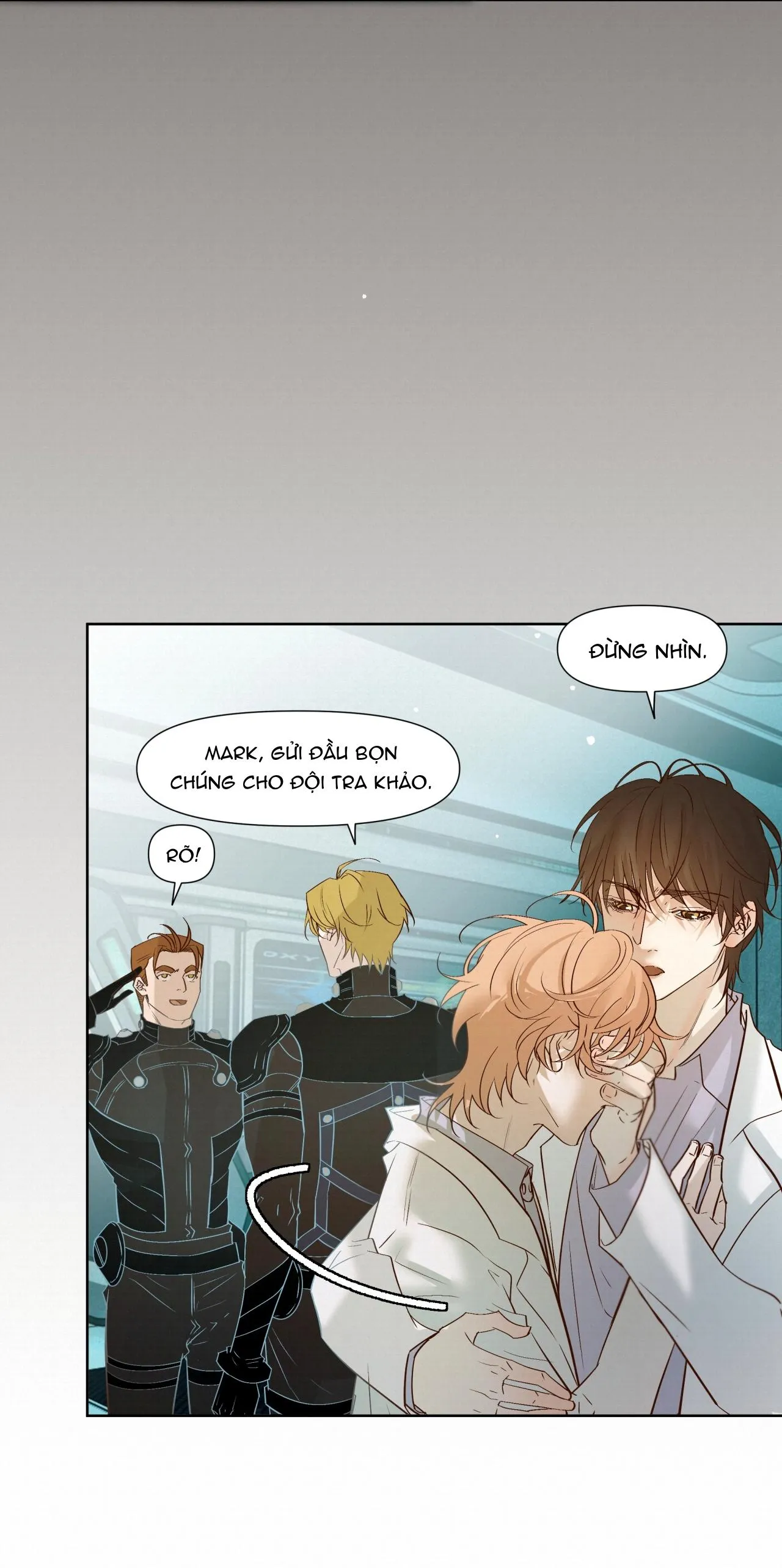 Trỗi Dậy Từ Tro Tàn Chapter 51 Trang 19