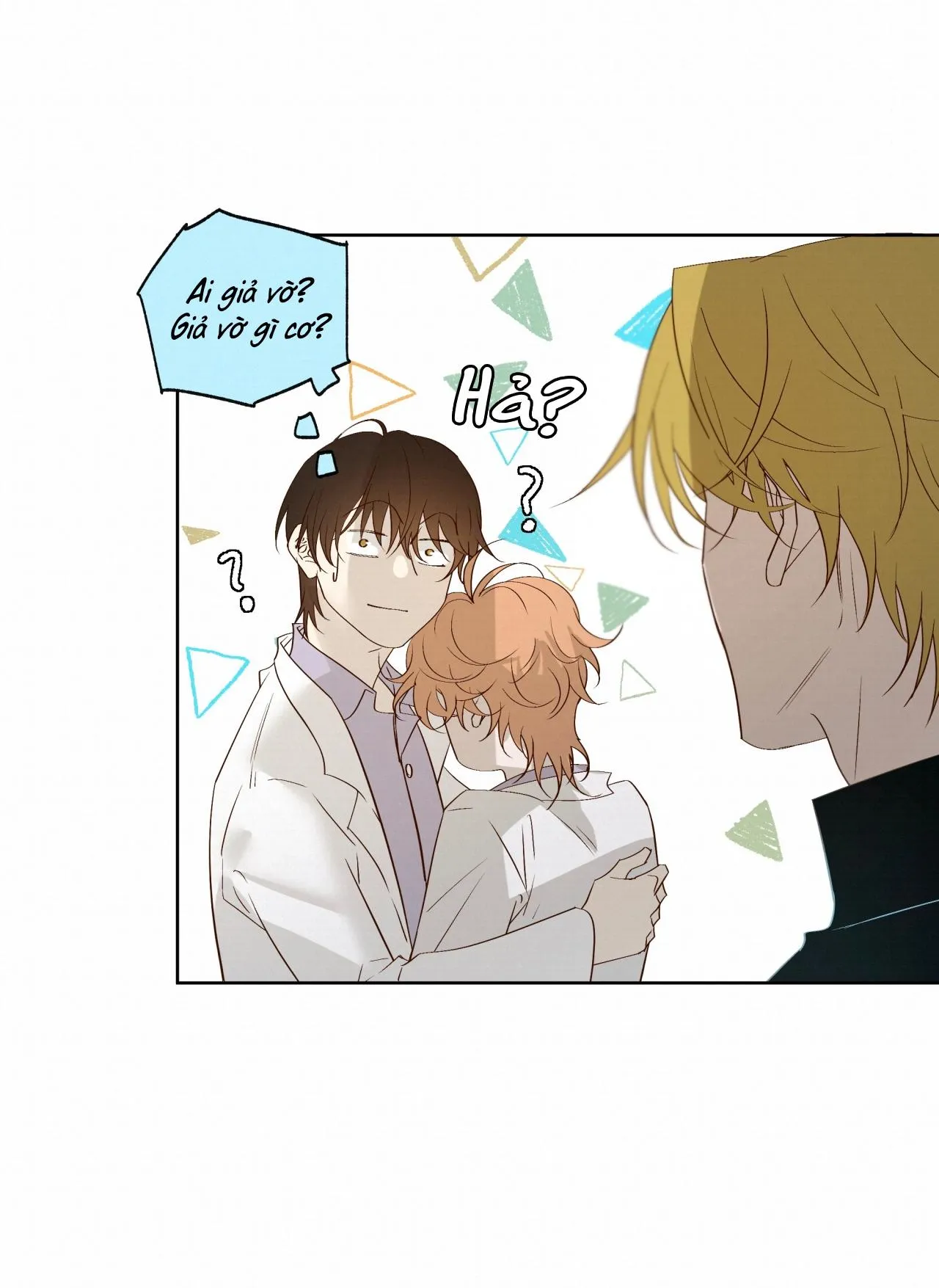 Trỗi Dậy Từ Tro Tàn Chapter 51 Trang 21