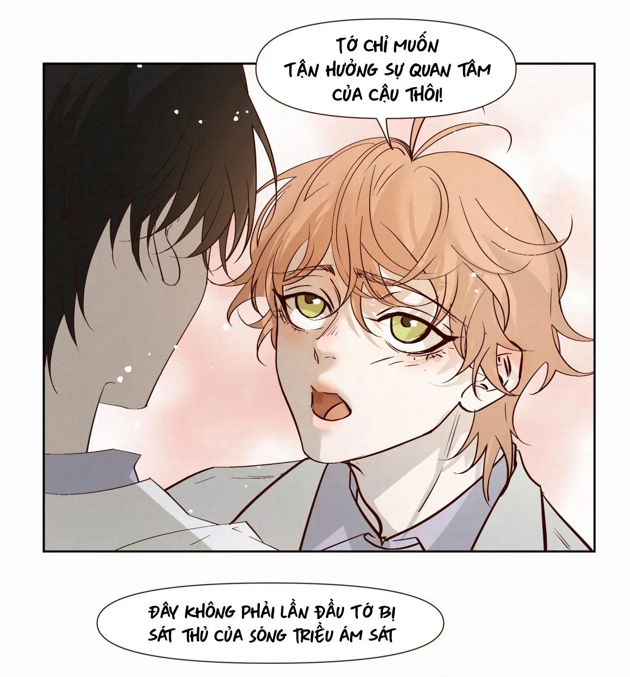 Trỗi Dậy Từ Tro Tàn Chapter 51 Trang 23