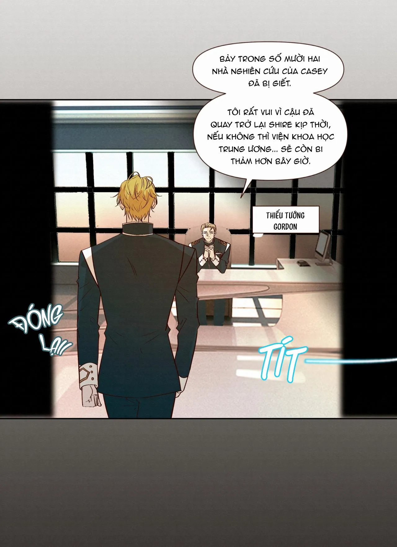 Trỗi Dậy Từ Tro Tàn Chapter 51 Trang 29