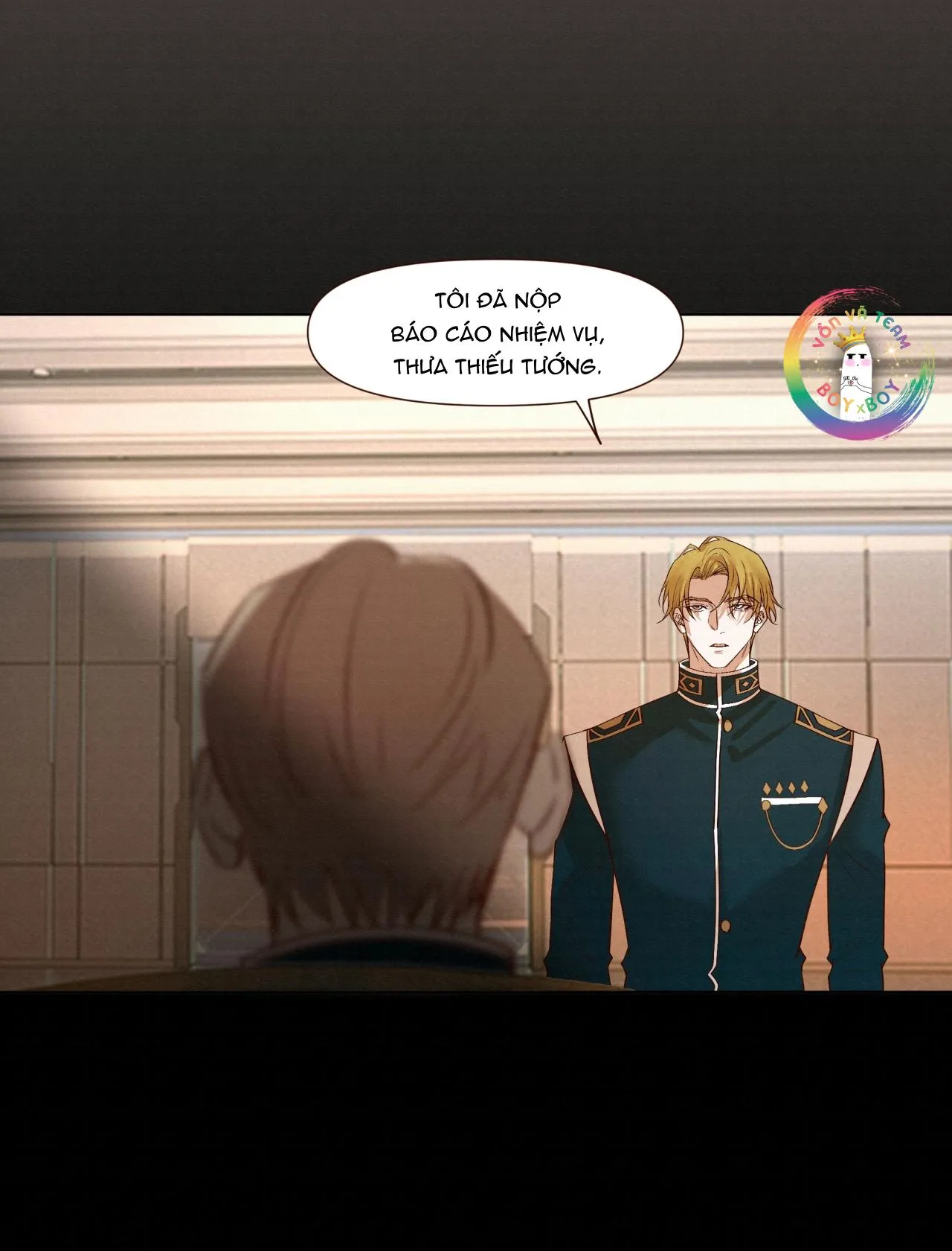 Trỗi Dậy Từ Tro Tàn Chapter 51 Trang 30