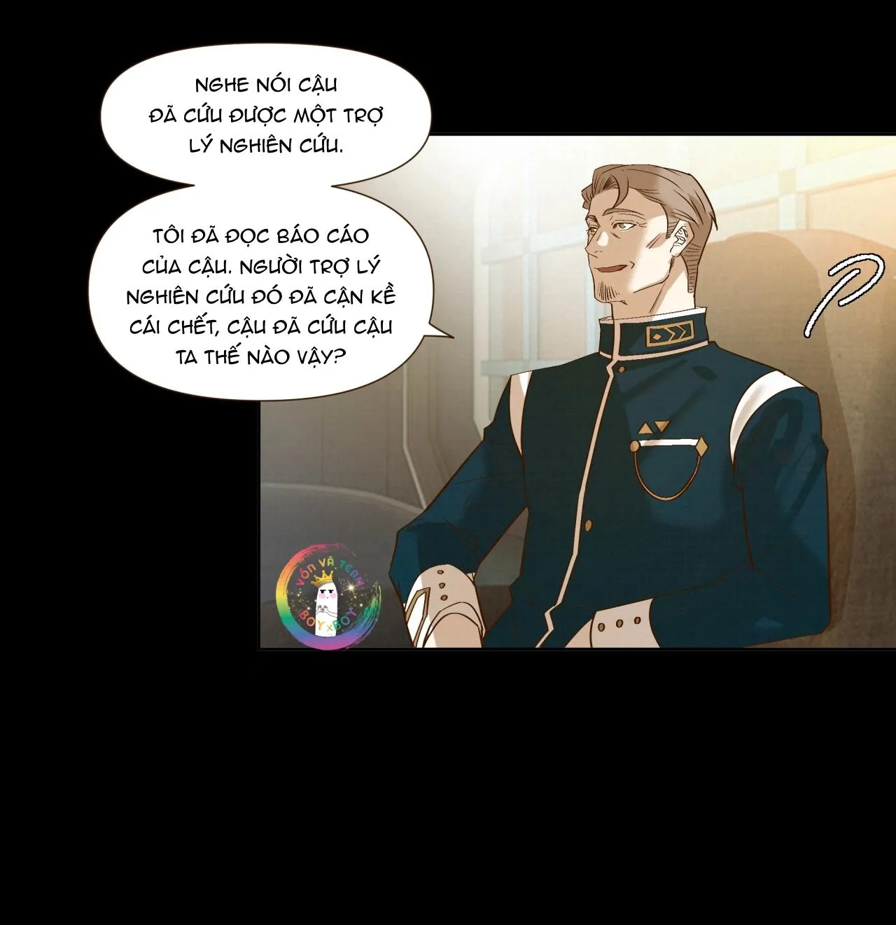 Trỗi Dậy Từ Tro Tàn Chapter 51 Trang 31