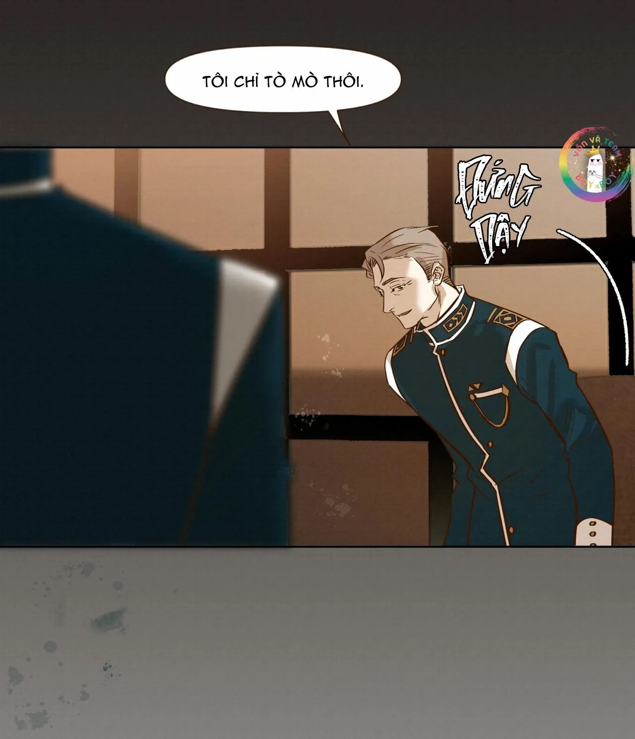 Trỗi Dậy Từ Tro Tàn Chapter 51 Trang 33