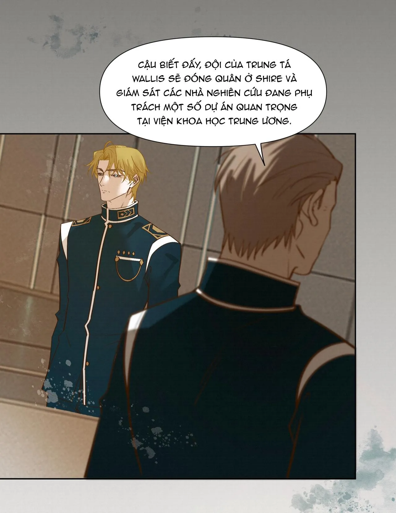 Trỗi Dậy Từ Tro Tàn Chapter 51 Trang 34