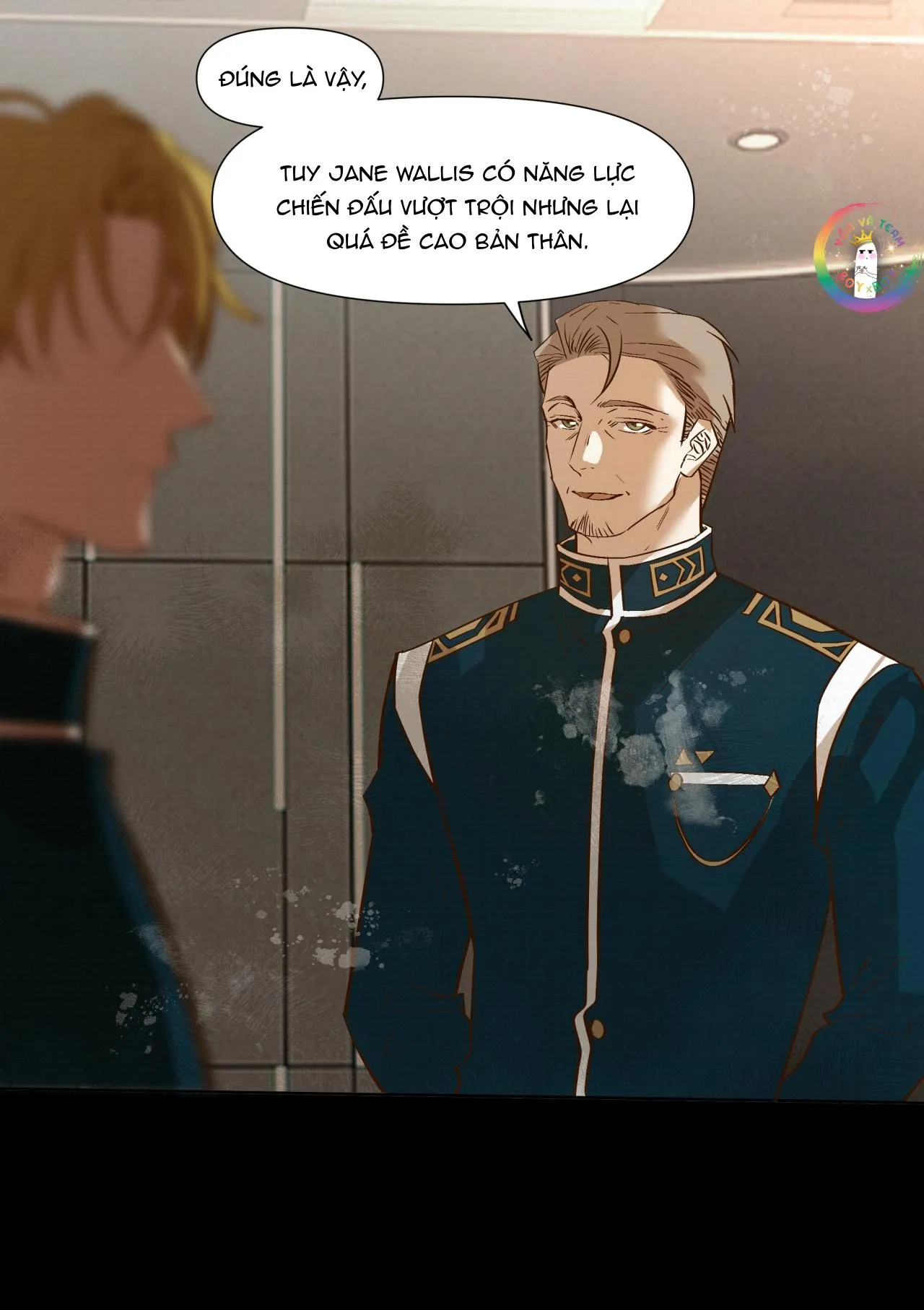 Trỗi Dậy Từ Tro Tàn Chapter 51 Trang 37