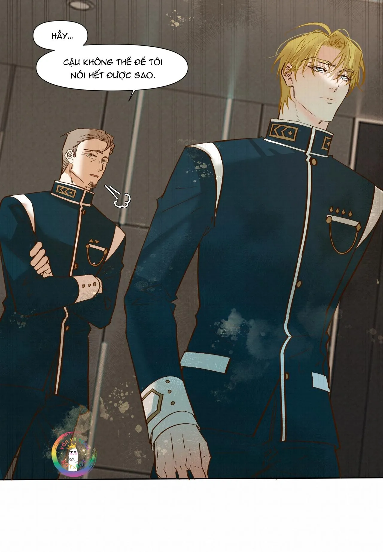 Trỗi Dậy Từ Tro Tàn Chapter 51 Trang 39