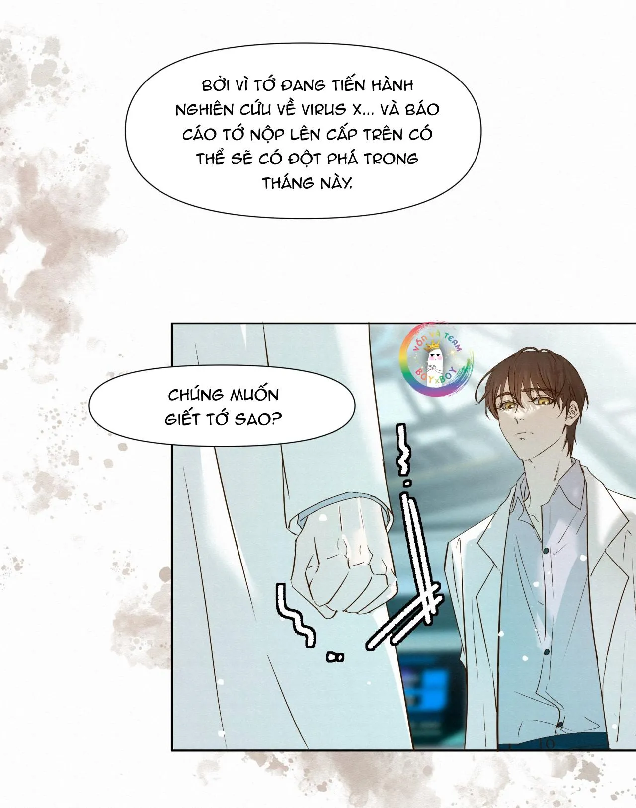 Trỗi Dậy Từ Tro Tàn Chapter 51 Trang 41