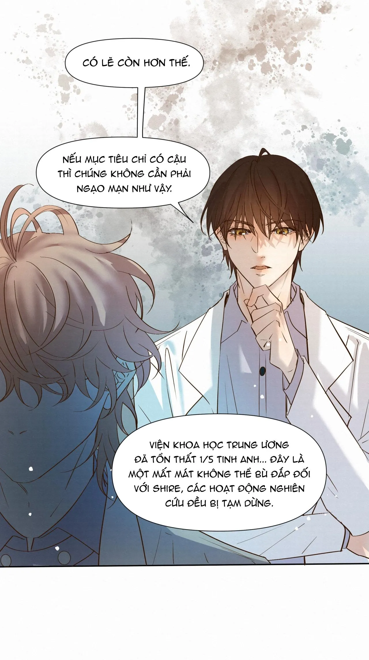 Trỗi Dậy Từ Tro Tàn Chapter 51 Trang 42