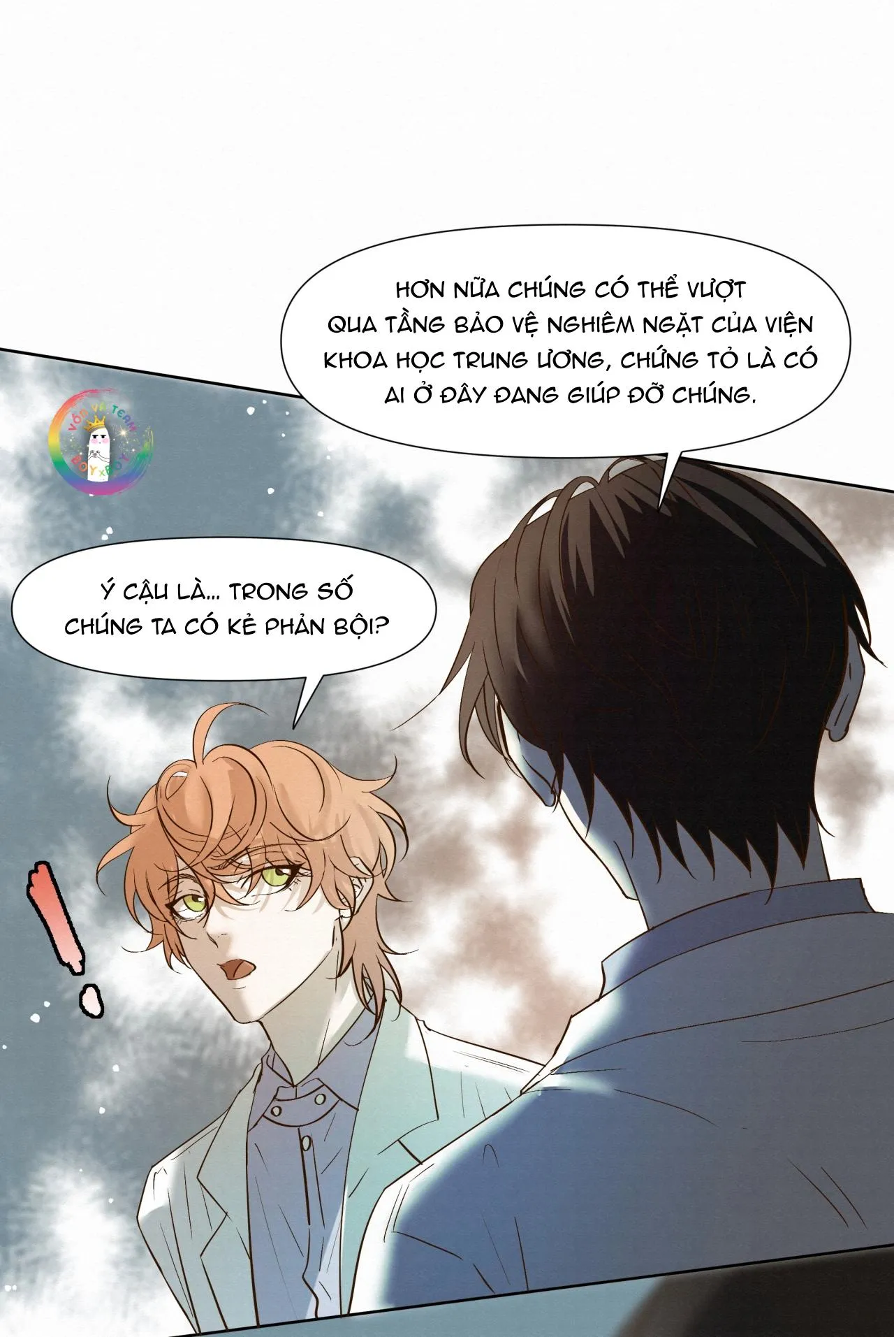 Trỗi Dậy Từ Tro Tàn Chapter 51 Trang 43