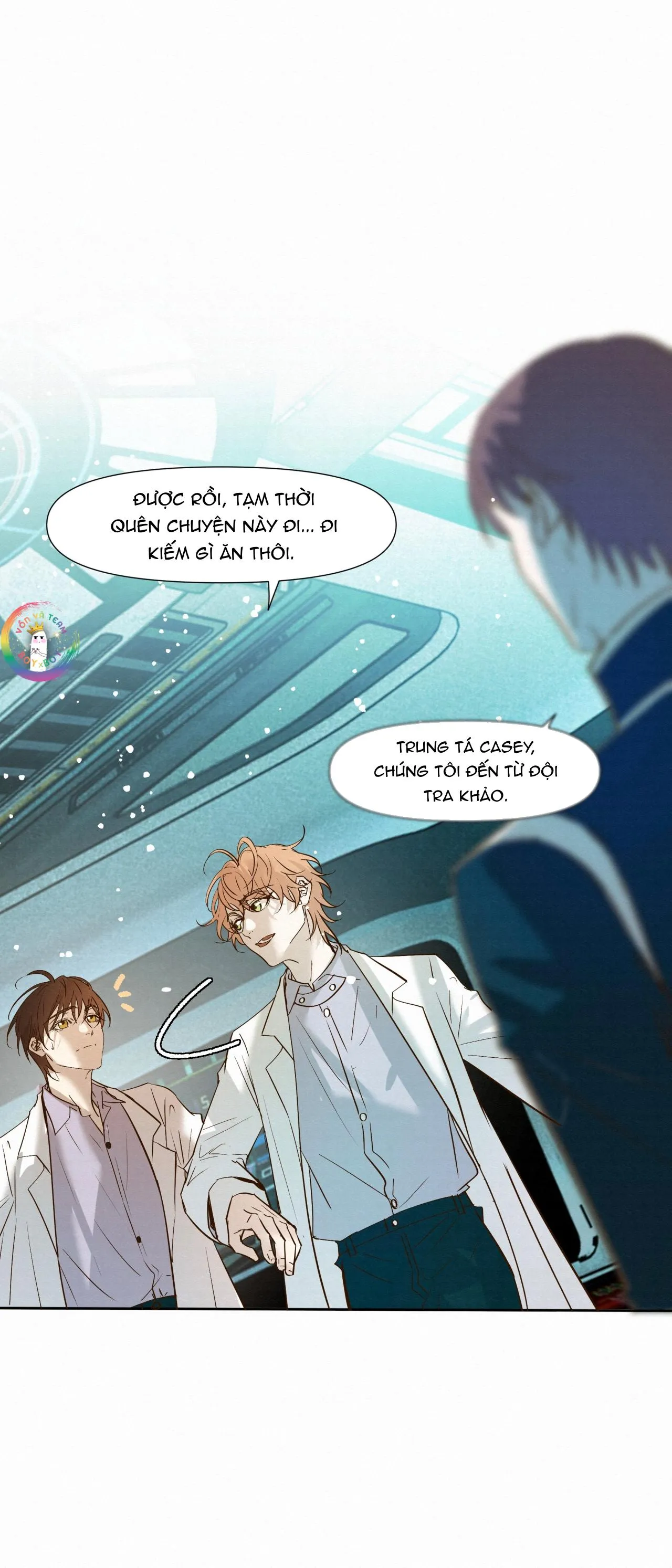 Trỗi Dậy Từ Tro Tàn Chapter 51 Trang 45