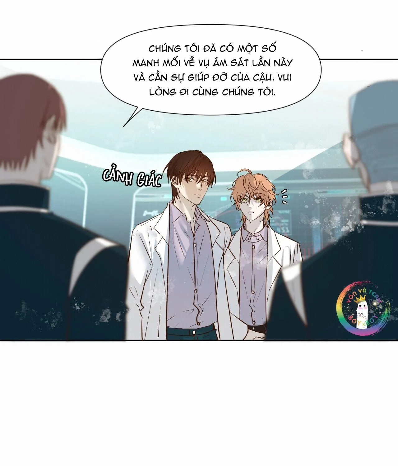 Trỗi Dậy Từ Tro Tàn Chapter 51 Trang 46