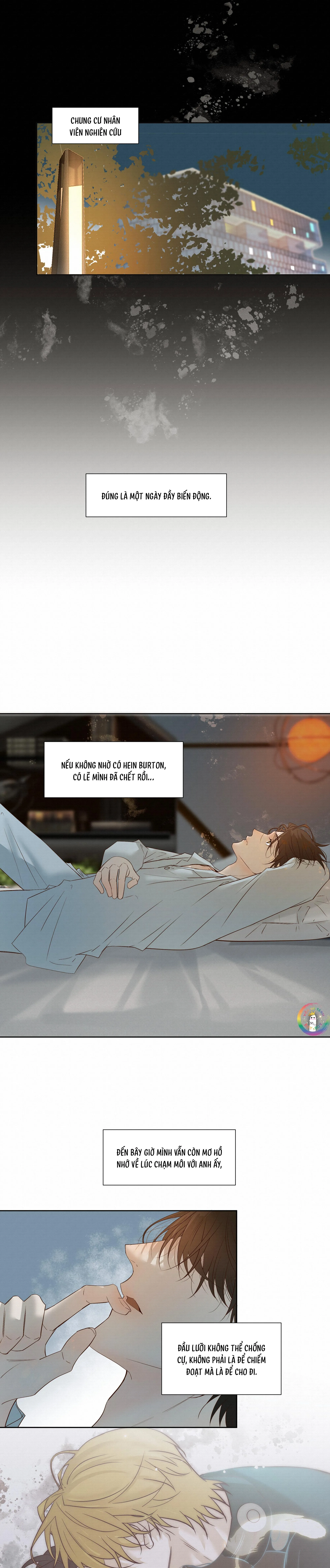 Trỗi Dậy Từ Tro Tàn Chapter 52 Trang 6