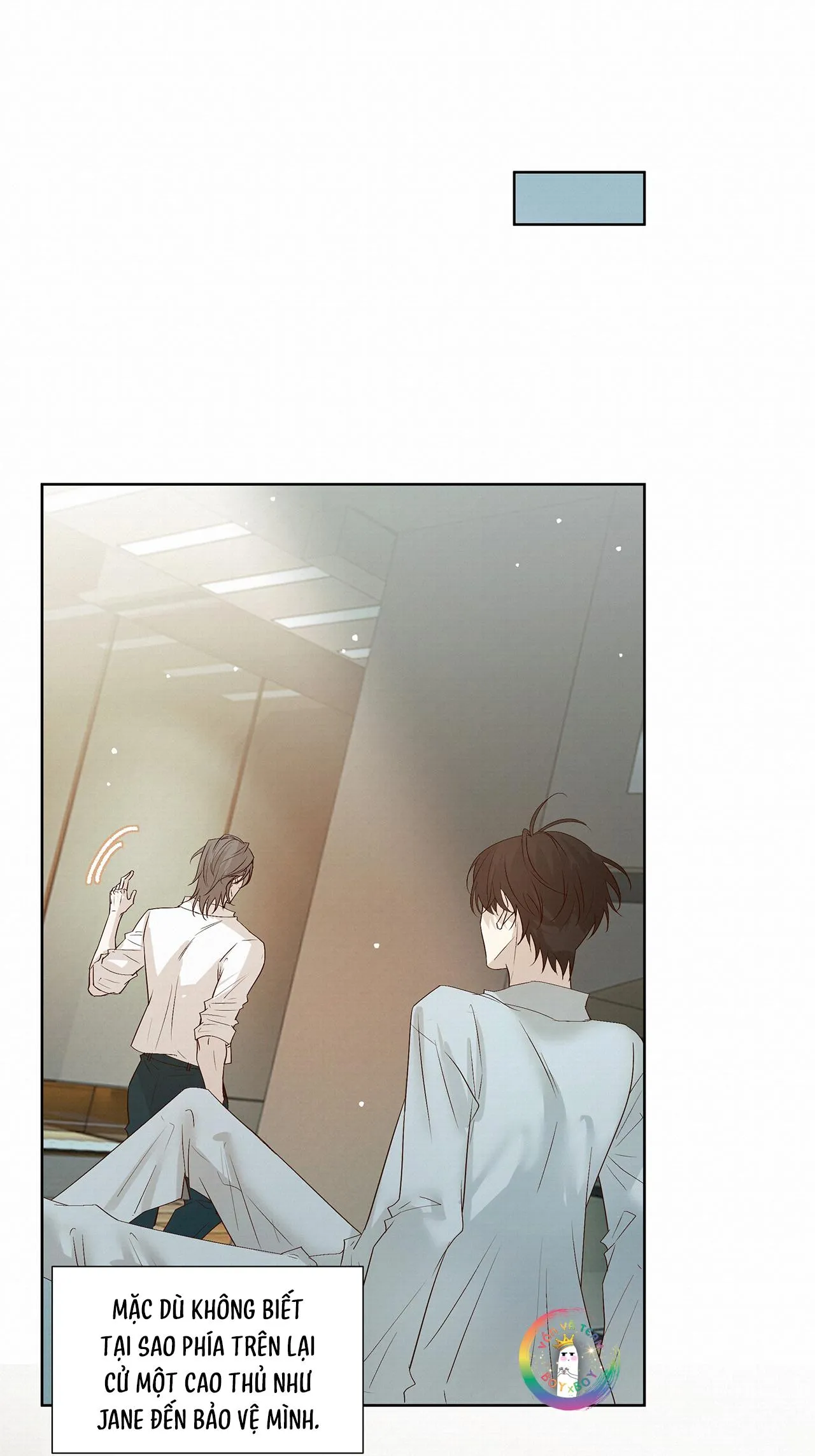 Trỗi Dậy Từ Tro Tàn Chapter 53 Trang 6