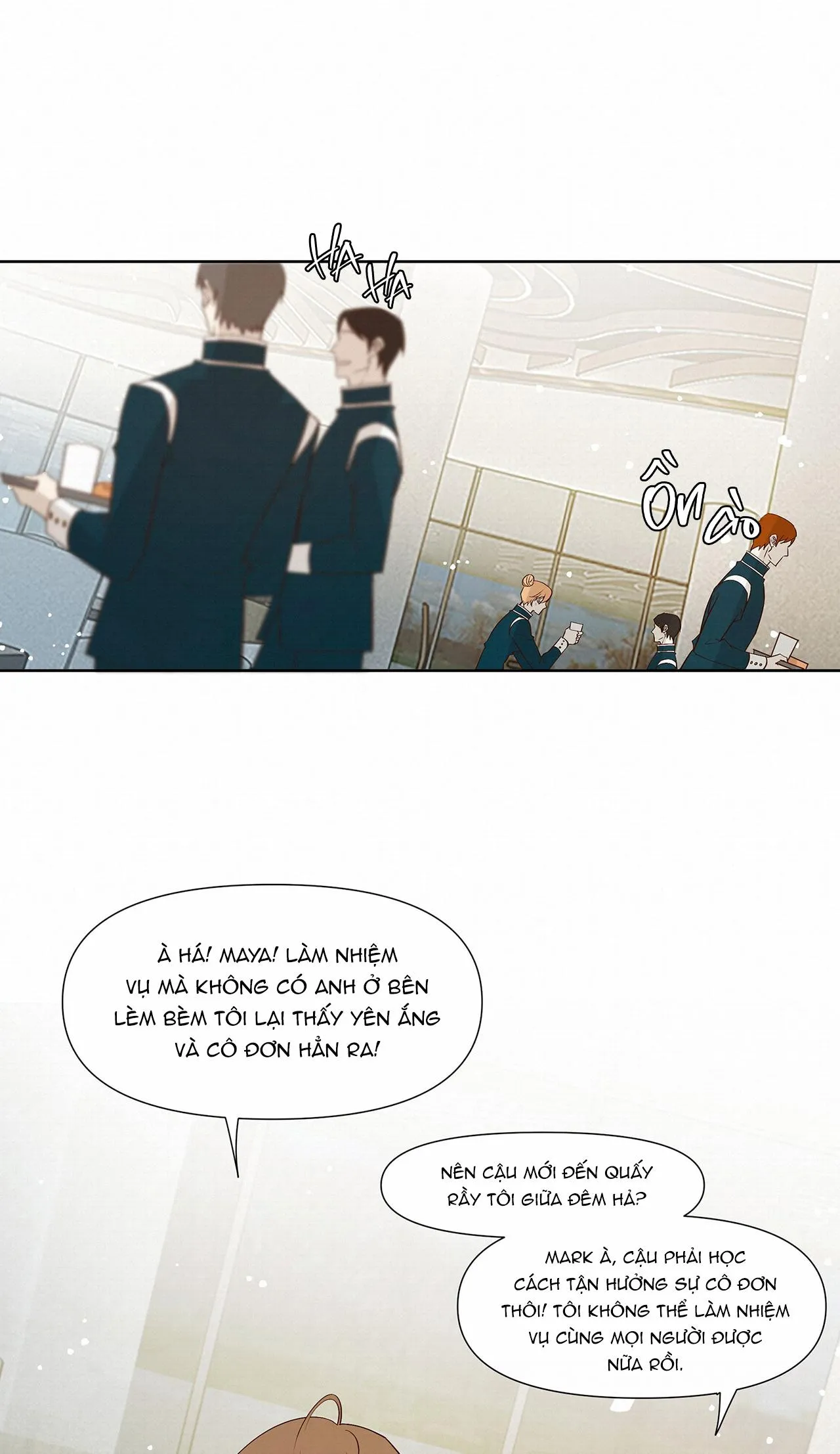 Trỗi Dậy Từ Tro Tàn Chapter 53 Trang 9