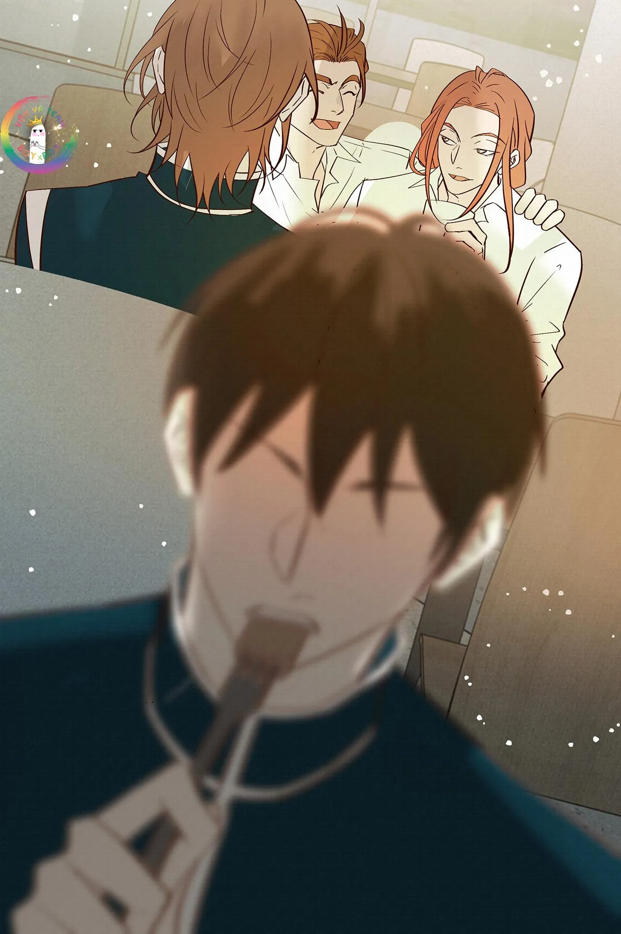 Trỗi Dậy Từ Tro Tàn Chapter 53 Trang 10