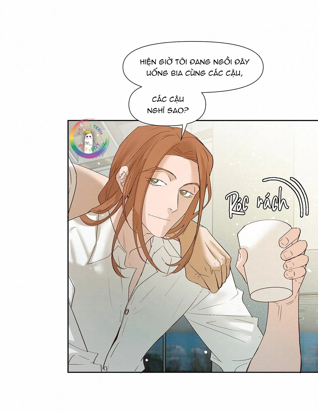 Trỗi Dậy Từ Tro Tàn Chapter 53 Trang 12