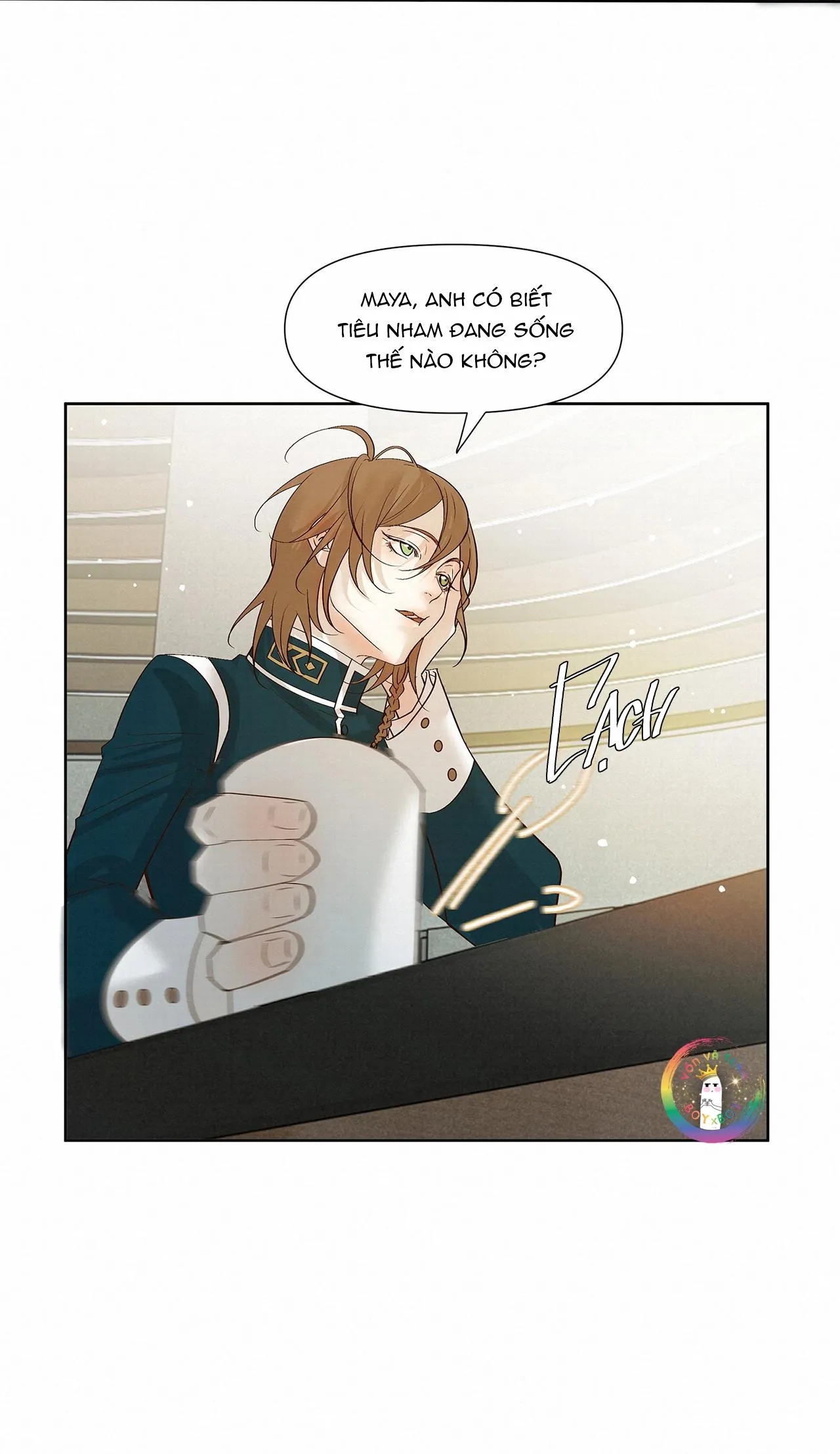 Trỗi Dậy Từ Tro Tàn Chapter 53 Trang 15