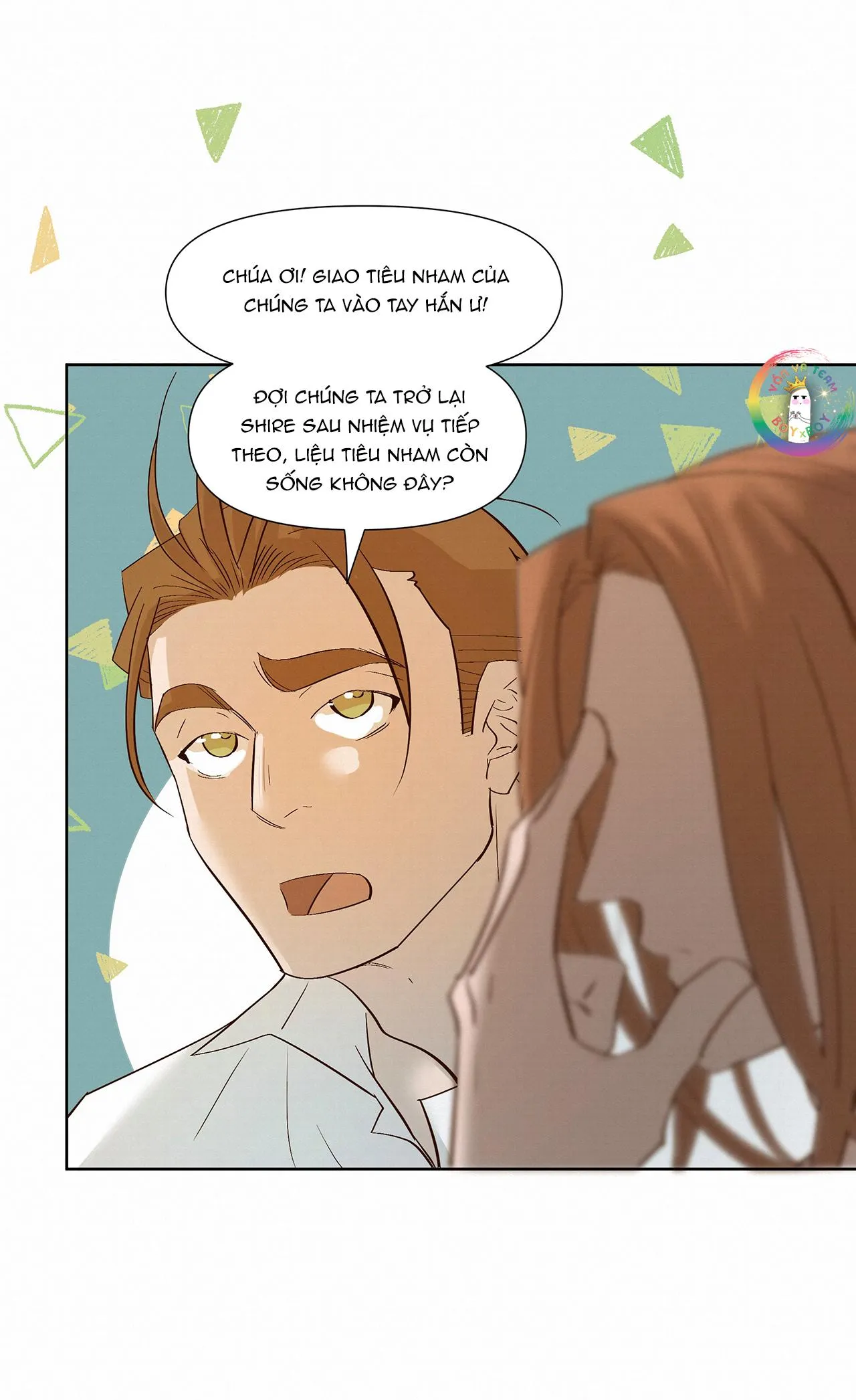 Trỗi Dậy Từ Tro Tàn Chapter 53 Trang 17