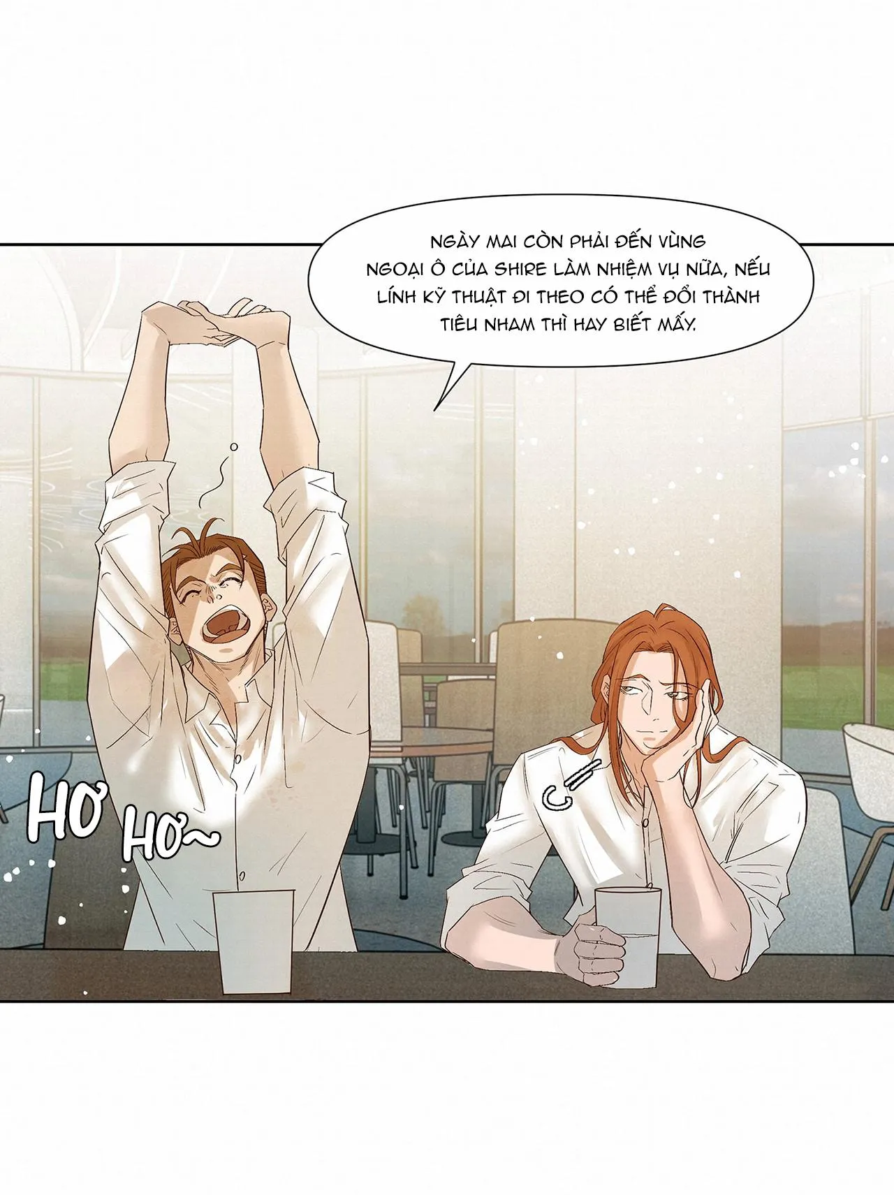 Trỗi Dậy Từ Tro Tàn Chapter 53 Trang 18