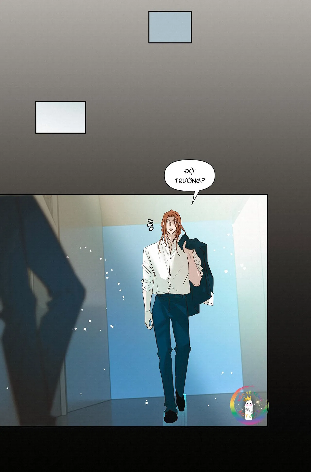 Trỗi Dậy Từ Tro Tàn Chapter 53 Trang 21