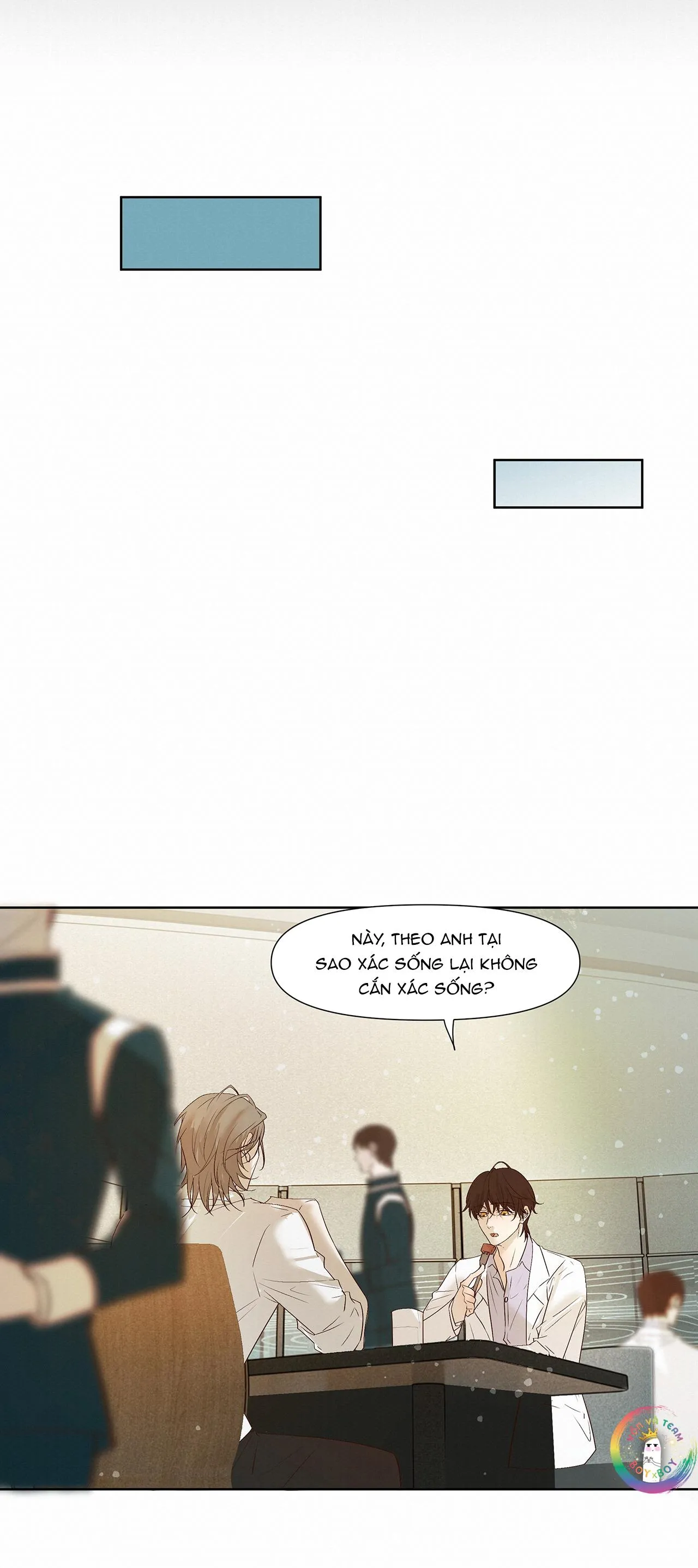 Trỗi Dậy Từ Tro Tàn Chapter 53 Trang 32