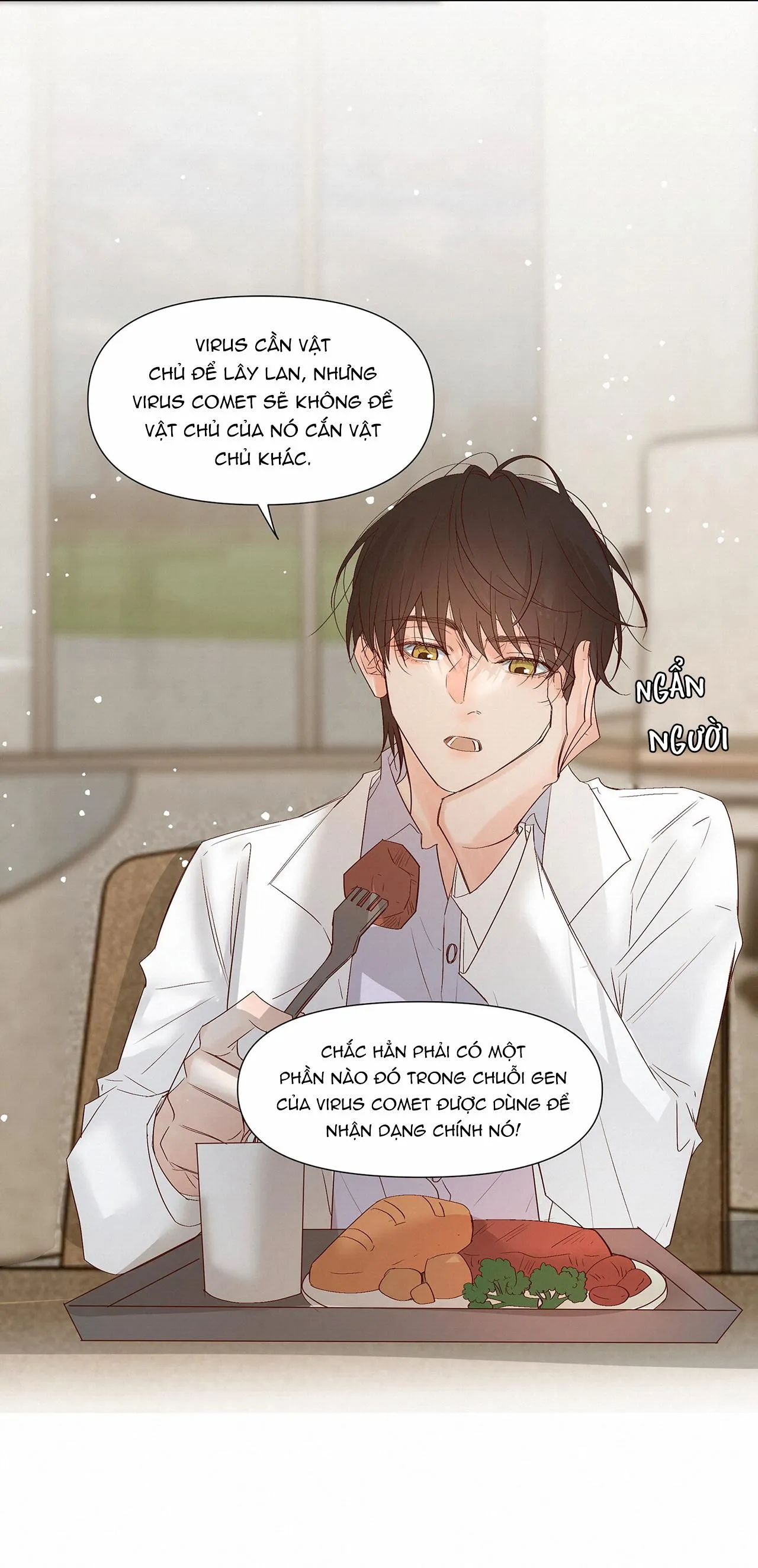 Trỗi Dậy Từ Tro Tàn Chapter 53 Trang 35