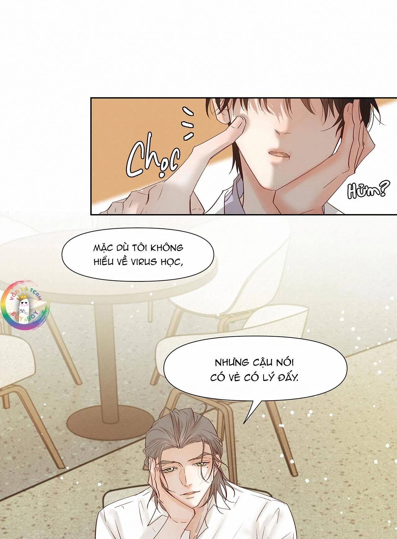 Trỗi Dậy Từ Tro Tàn Chapter 53 Trang 36