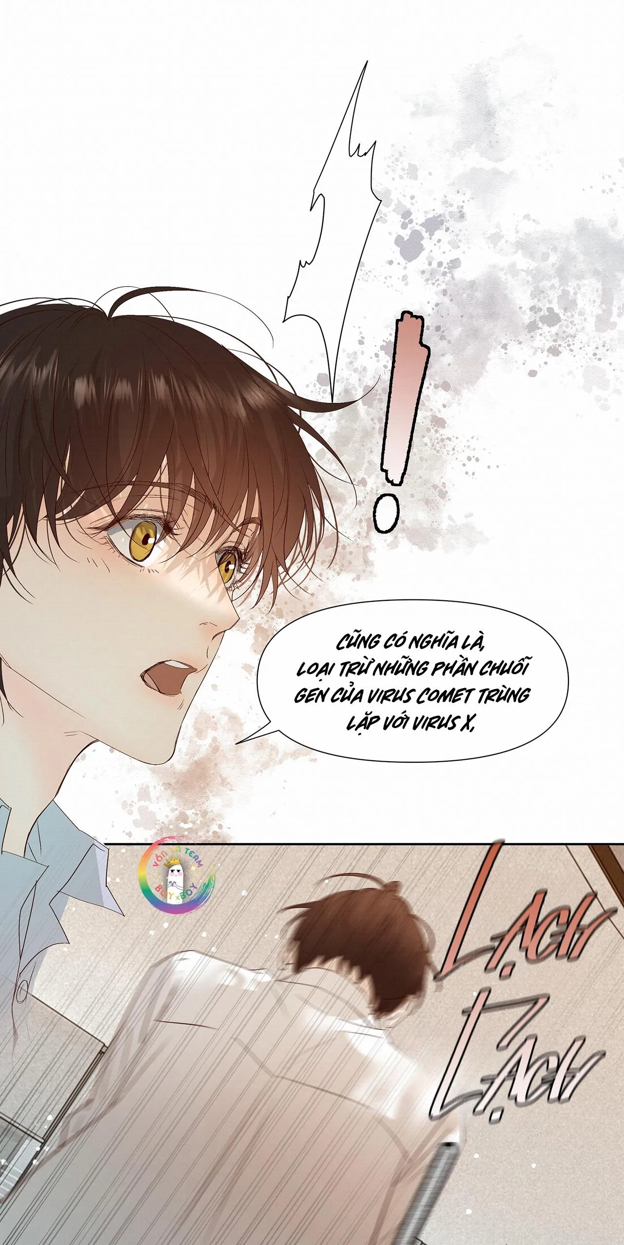 Trỗi Dậy Từ Tro Tàn Chapter 53 Trang 40