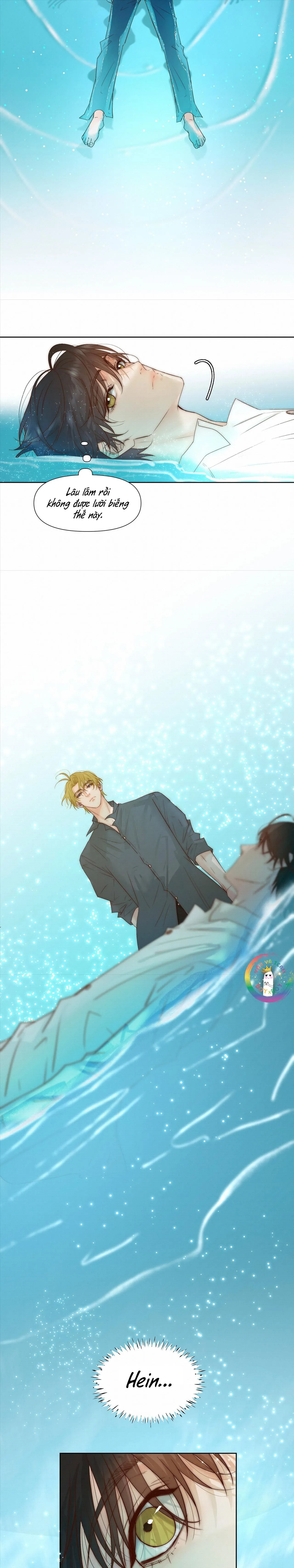 Trỗi Dậy Từ Tro Tàn Chapter 54 Trang 4