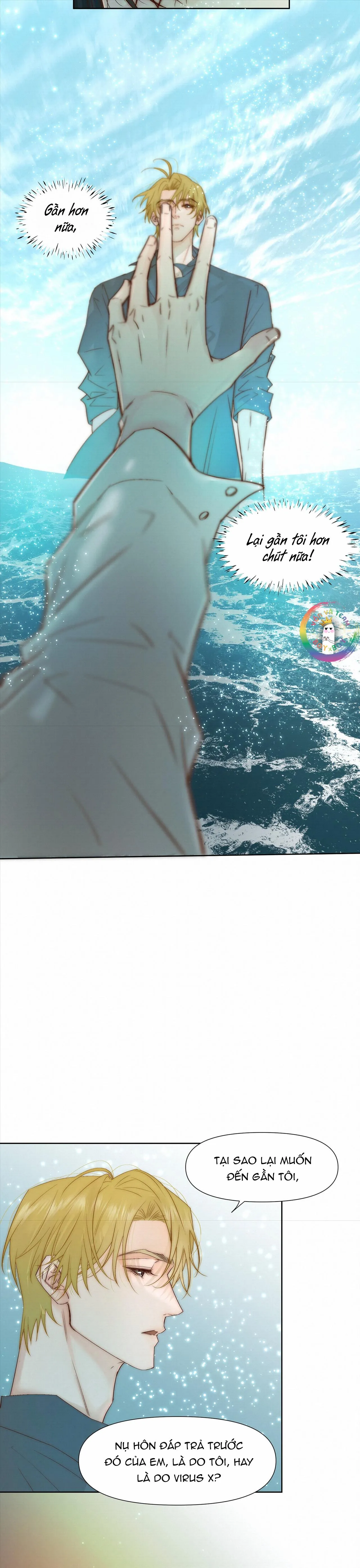 Trỗi Dậy Từ Tro Tàn Chapter 54 Trang 5