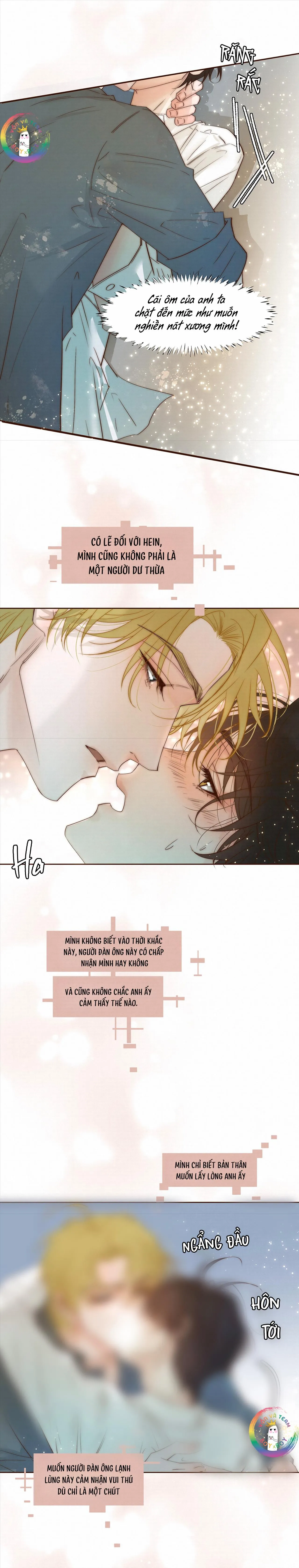 Trỗi Dậy Từ Tro Tàn Chapter 54 Trang 8