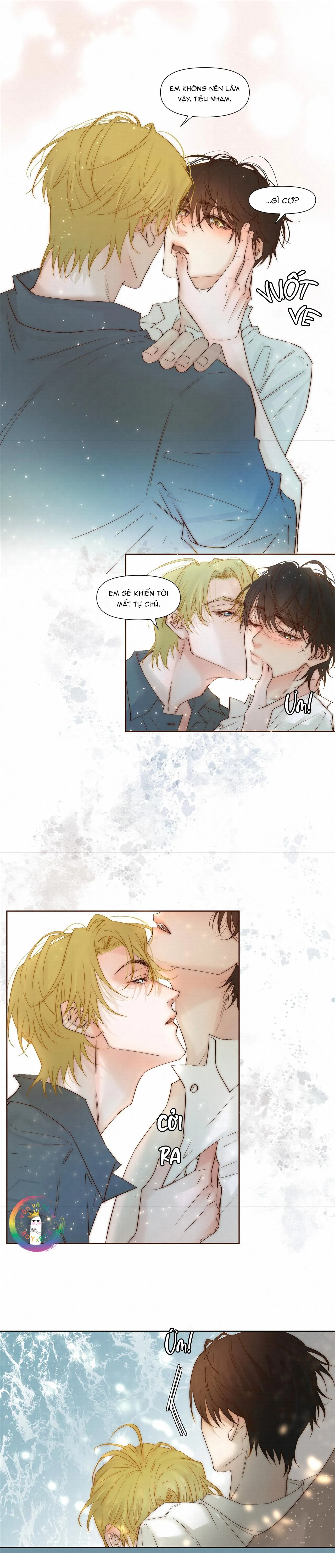 Trỗi Dậy Từ Tro Tàn Chapter 54 Trang 9