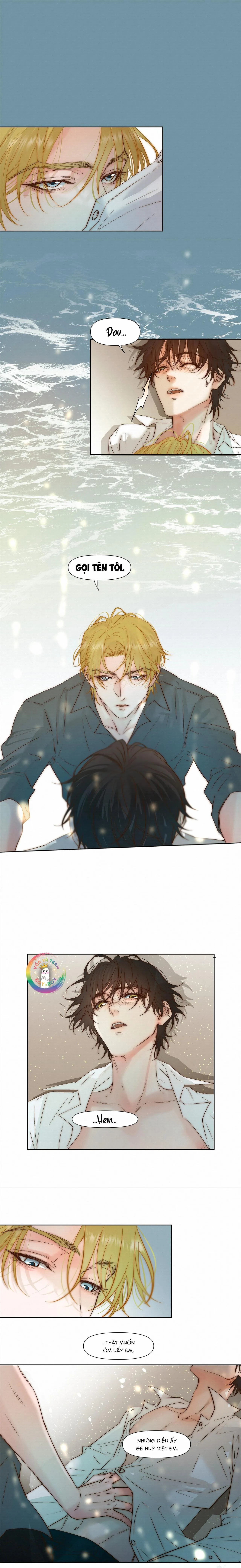 Trỗi Dậy Từ Tro Tàn Chapter 54 Trang 10