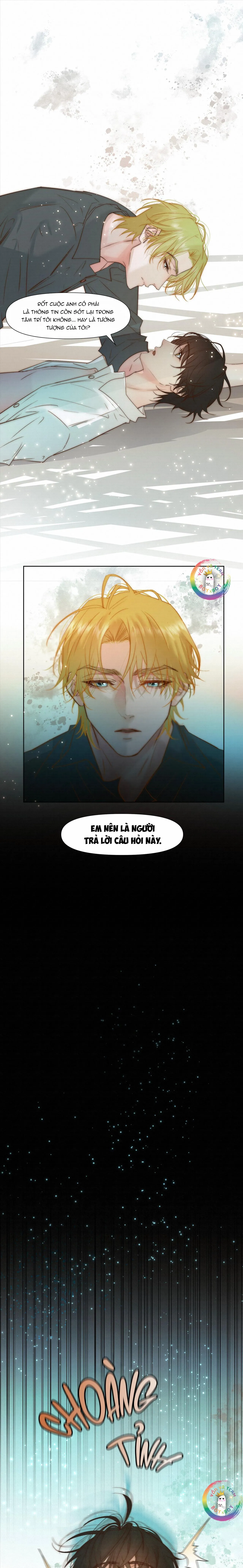 Trỗi Dậy Từ Tro Tàn Chapter 54 Trang 11