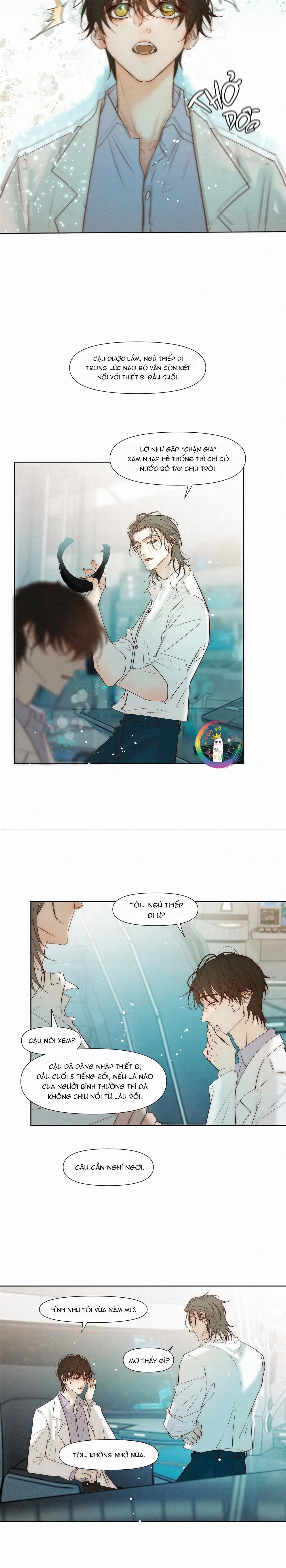 Trỗi Dậy Từ Tro Tàn Chapter 54 Trang 12