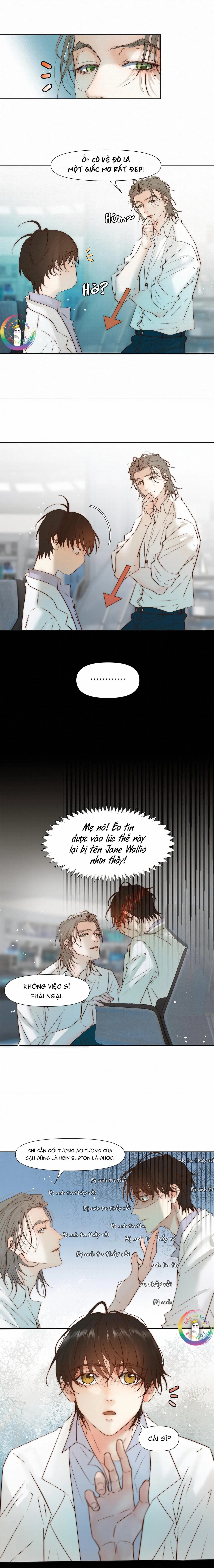 Trỗi Dậy Từ Tro Tàn Chapter 54 Trang 13