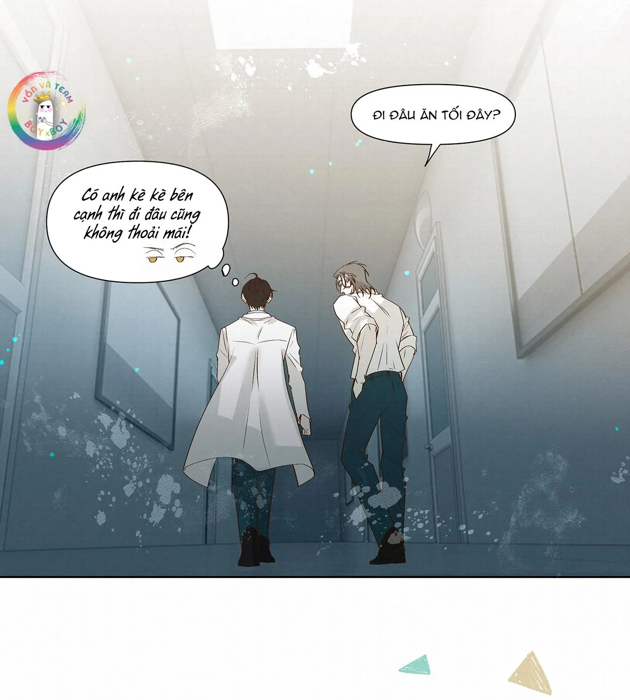 Trỗi Dậy Từ Tro Tàn Chapter 55 Trang 10