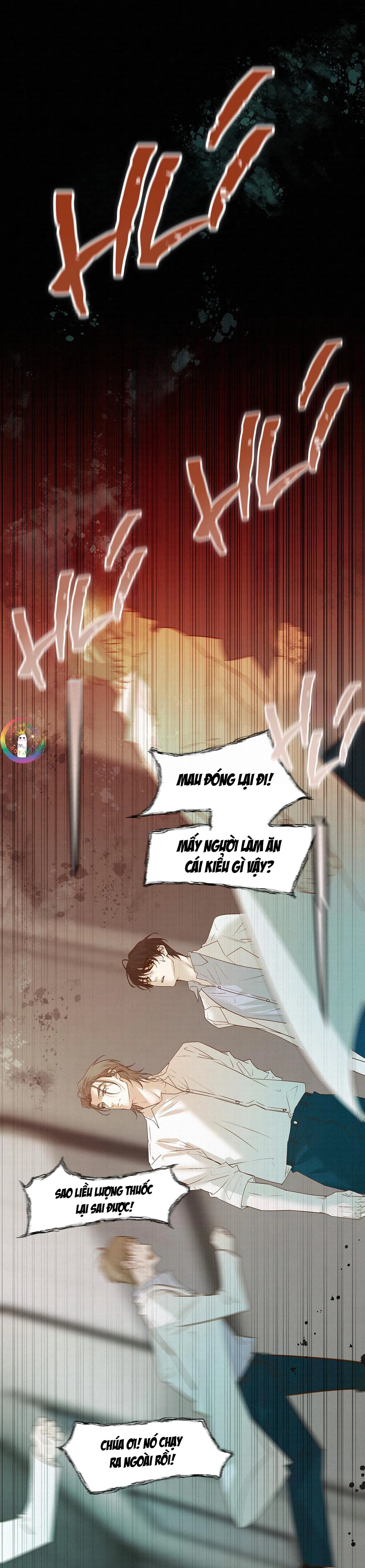 Trỗi Dậy Từ Tro Tàn Chapter 55 Trang 12